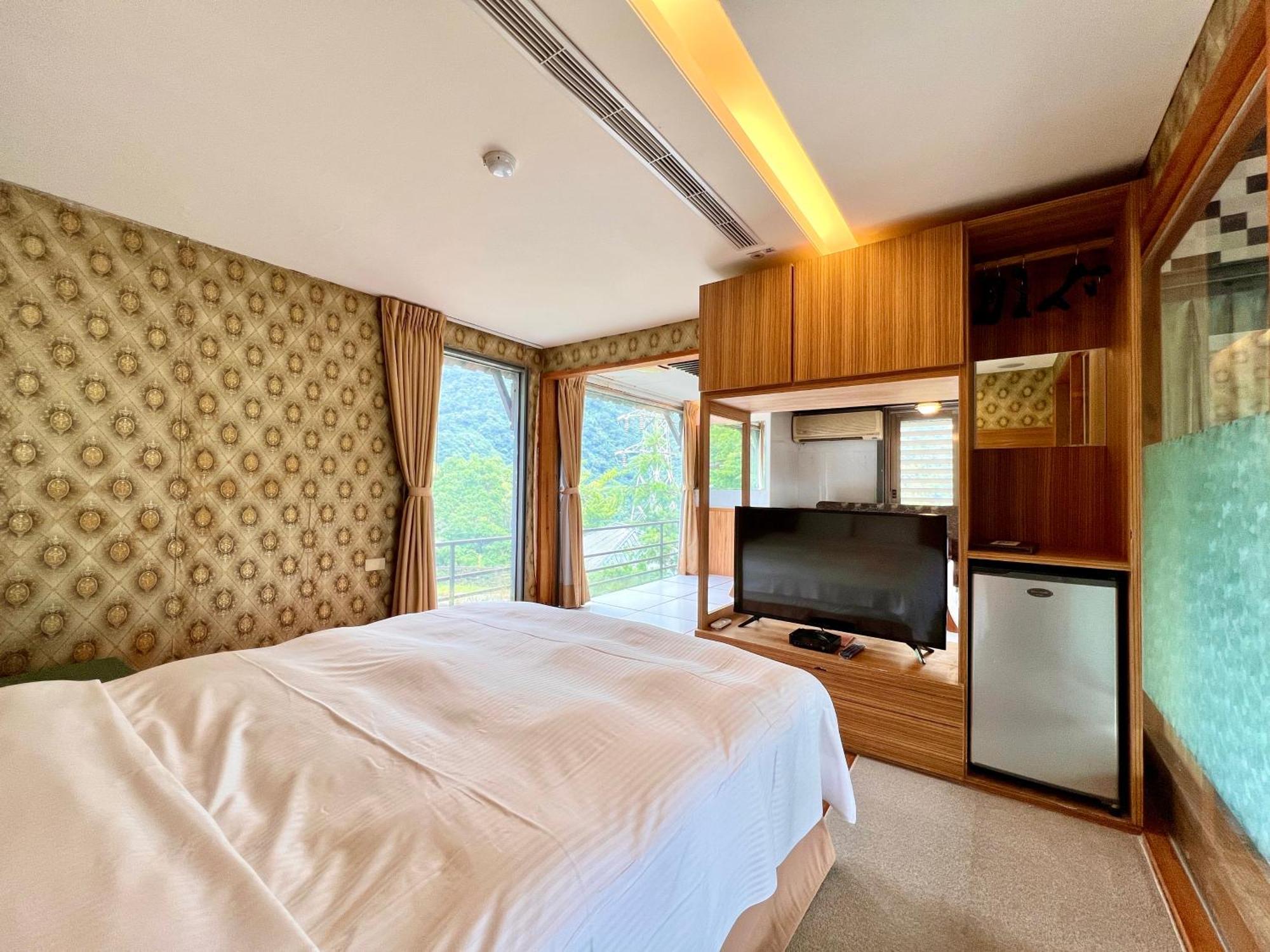 Wulai Sunglyu Hot Spring Resort Экстерьер фото