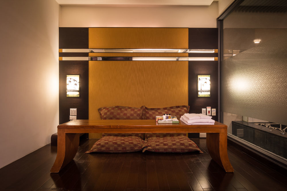 Wulai Sunglyu Hot Spring Resort Экстерьер фото