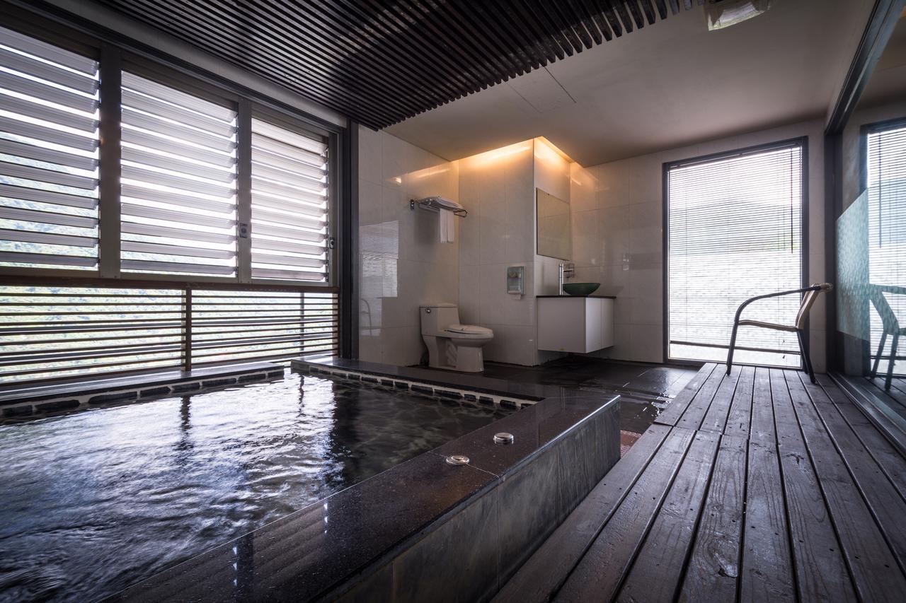 Wulai Sunglyu Hot Spring Resort Экстерьер фото