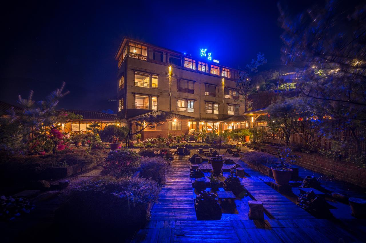 Wulai Sunglyu Hot Spring Resort Экстерьер фото