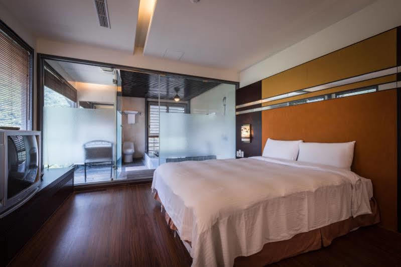 Wulai Sunglyu Hot Spring Resort Экстерьер фото