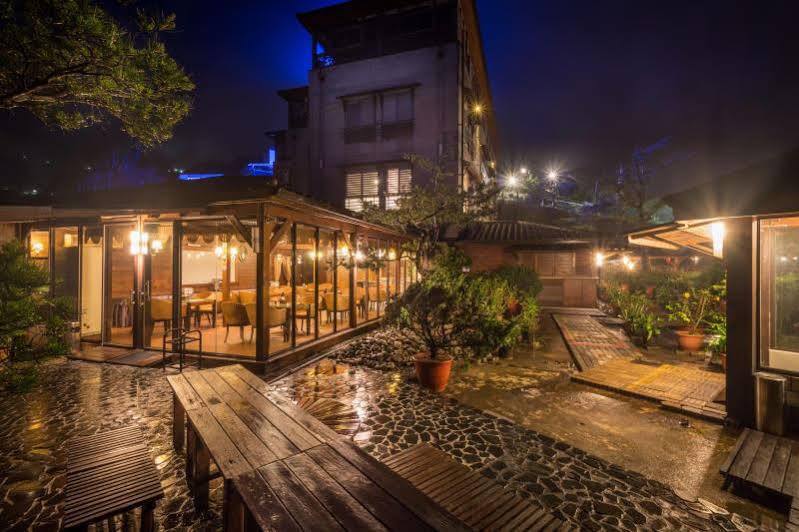 Wulai Sunglyu Hot Spring Resort Экстерьер фото