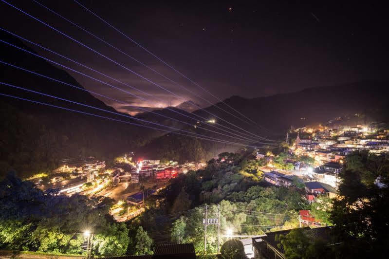 Wulai Sunglyu Hot Spring Resort Экстерьер фото